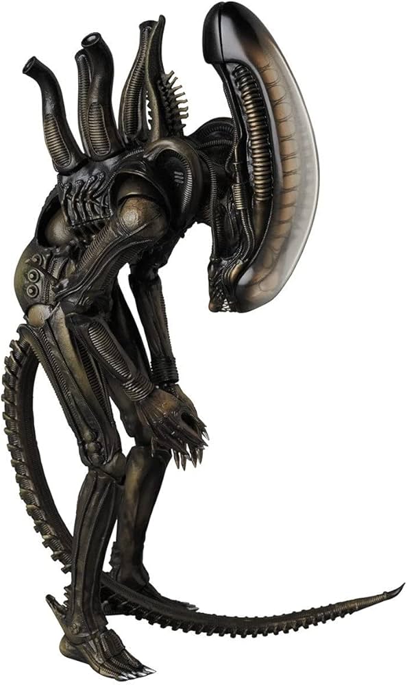 Buy Medicom Alien Xenomorph Mafex Action Figure Online at Low